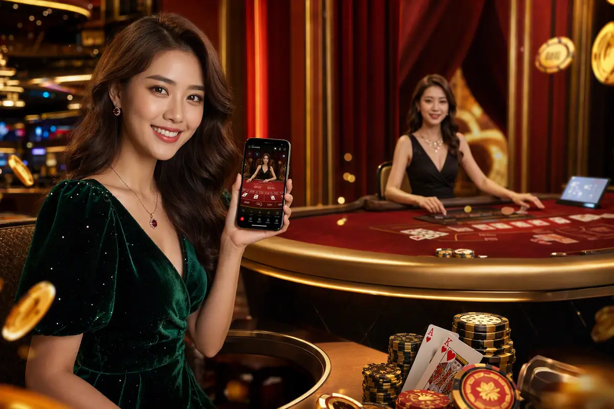m9my slot live casino sukan satu platform