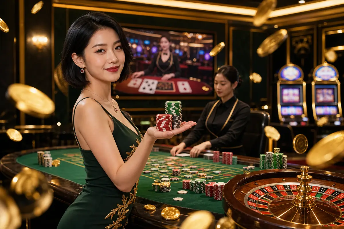m9my Casino kaedah deposit e-wallet pembayaran Malaysia