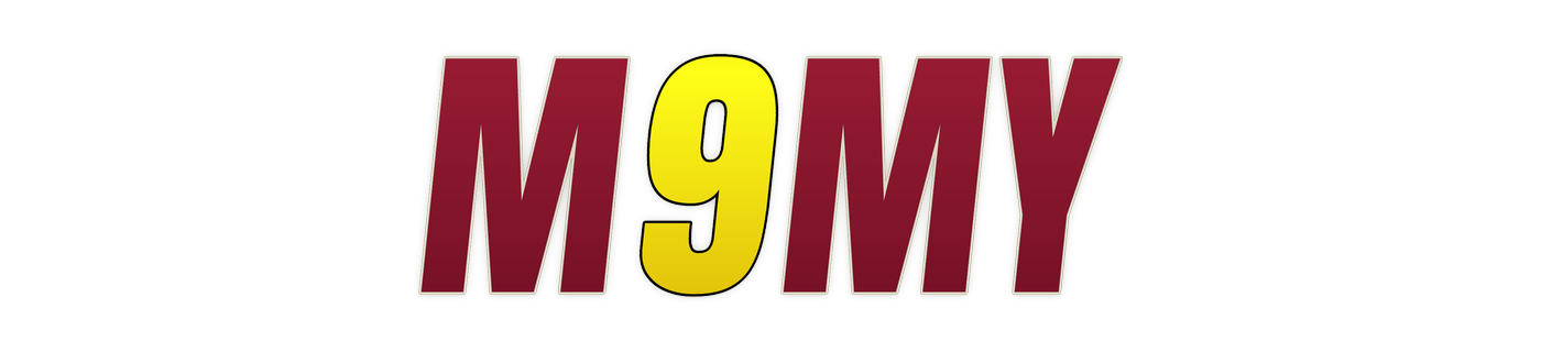m9my logo